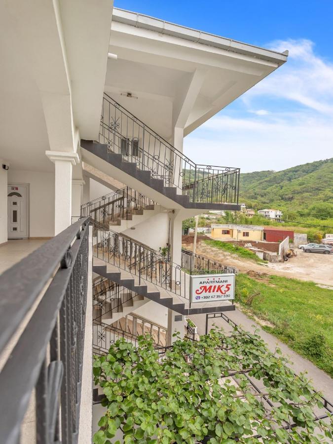 Apartments Mik5 - Famous Beach Jaz Будва Стая снимка