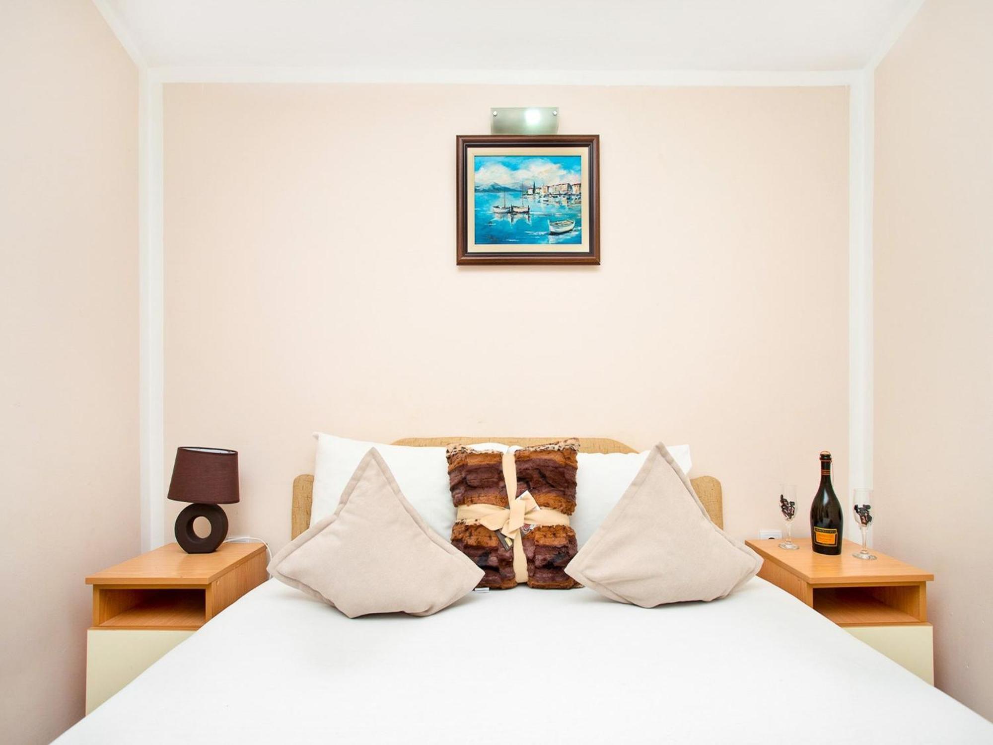 Apartments Mik5 - Famous Beach Jaz Будва Екстериор снимка