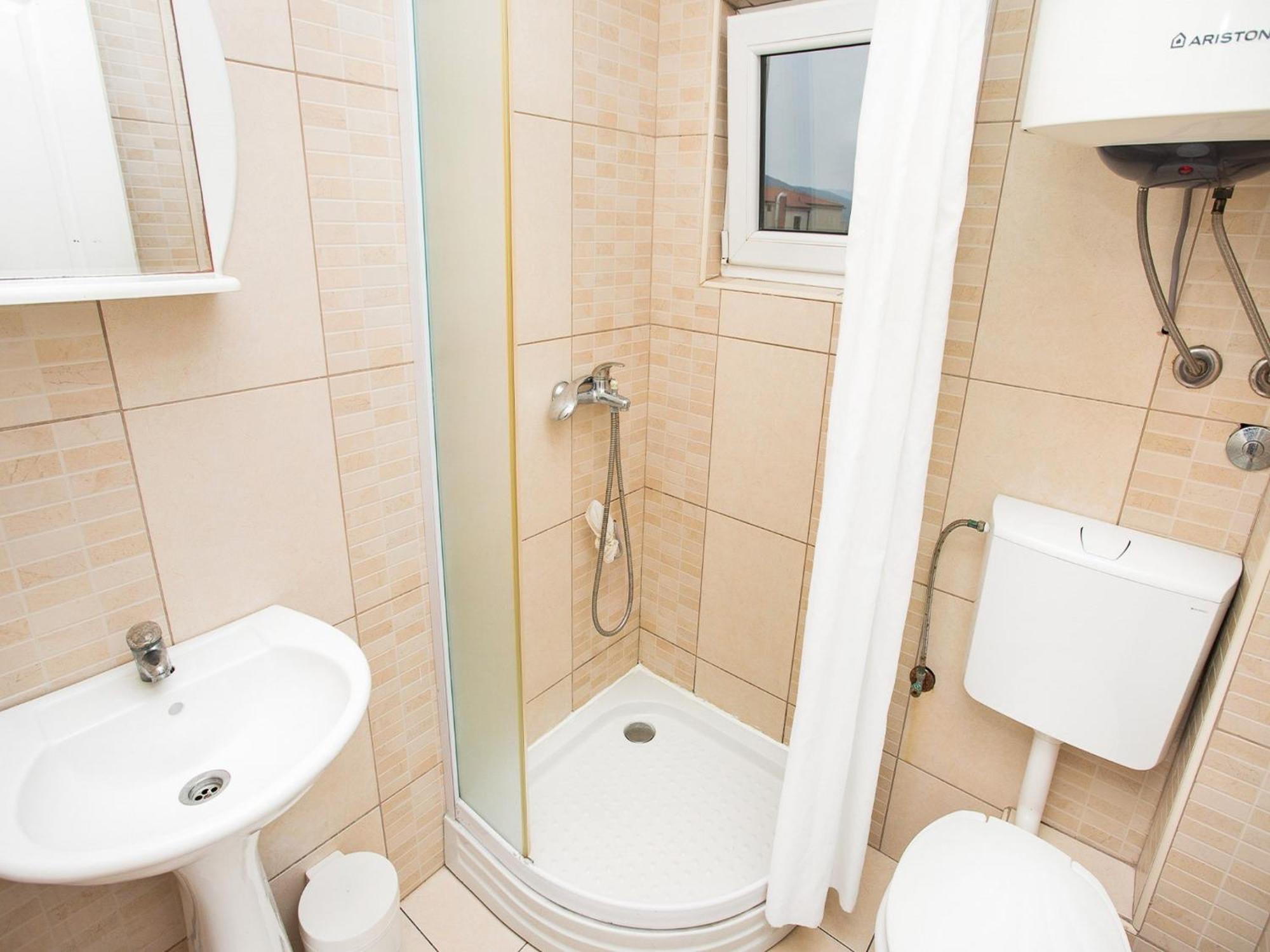 Apartments Mik5 - Famous Beach Jaz Будва Екстериор снимка