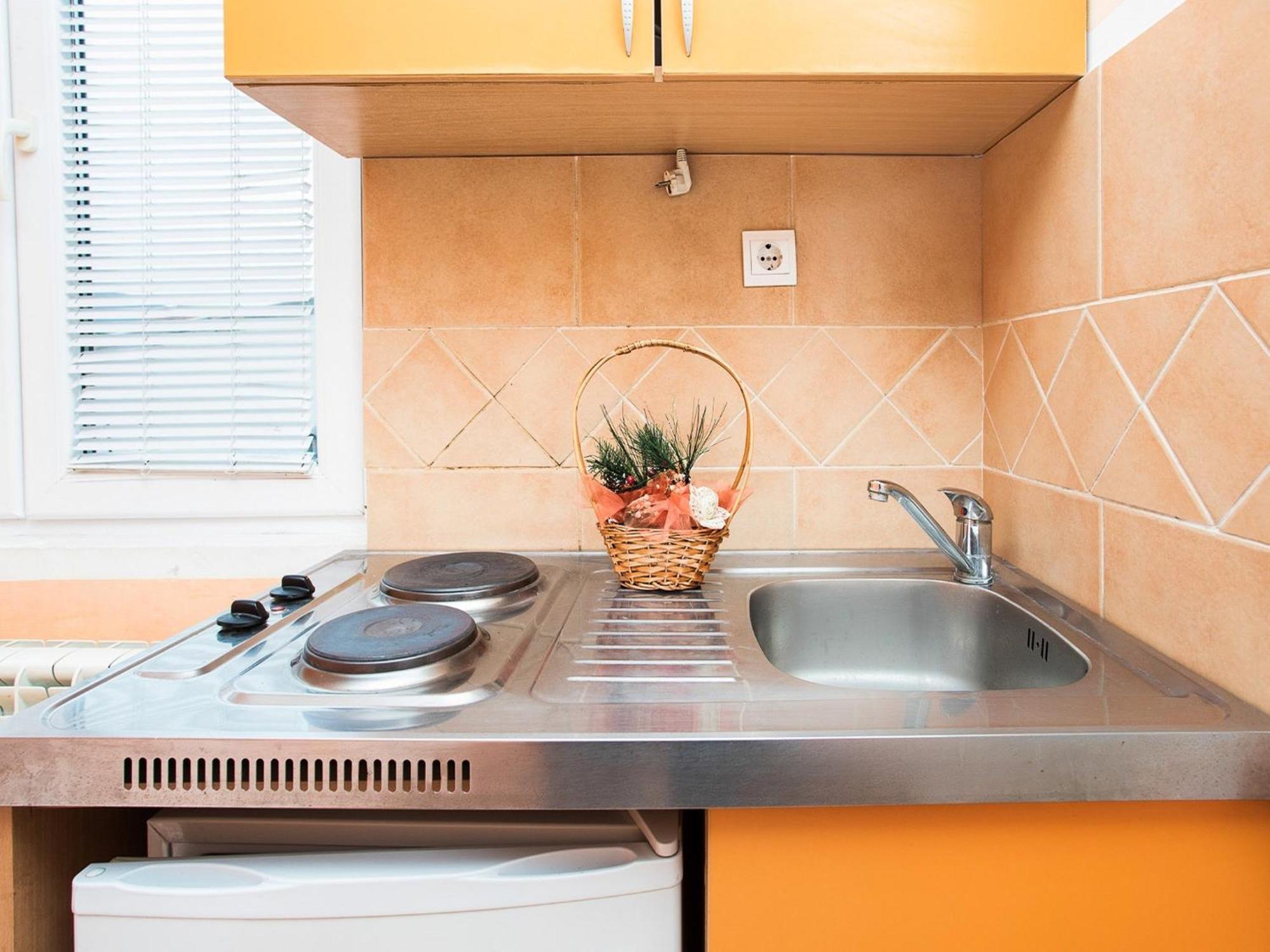 Apartments Mik5 - Famous Beach Jaz Будва Стая снимка