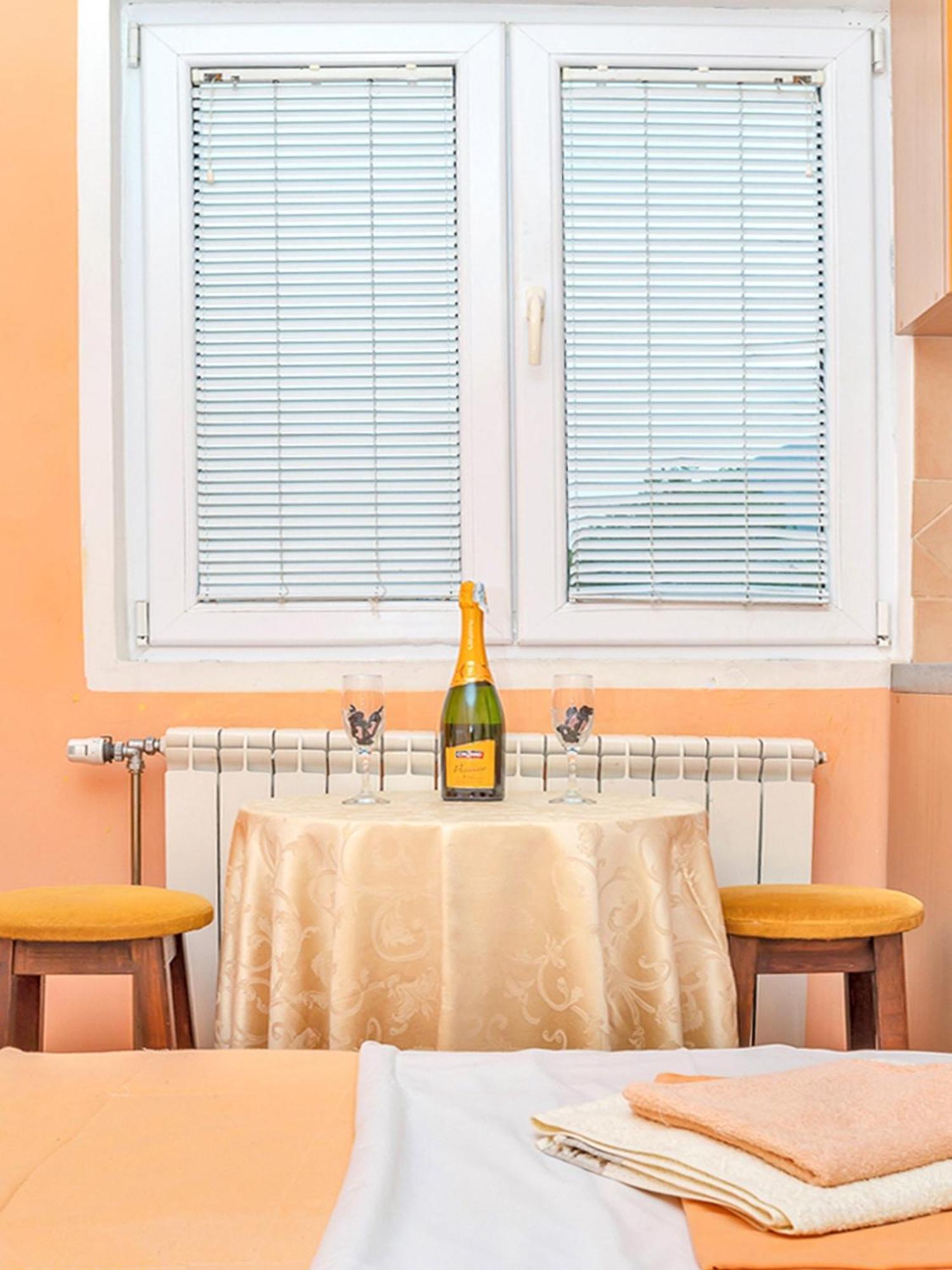 Apartments Mik5 - Famous Beach Jaz Будва Стая снимка